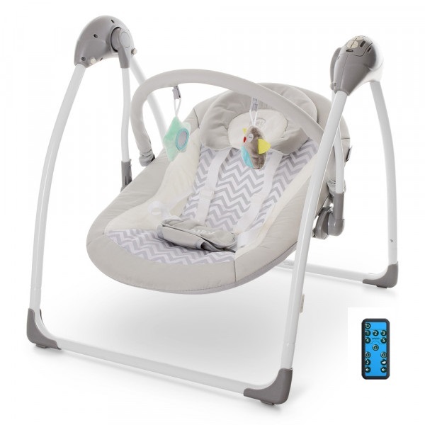Гойдалка El Camino Airy ME 1047 (grey)